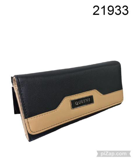 Imagen de BILLETERA DAMA COMBINADA SOBRE QUEENS 2.25